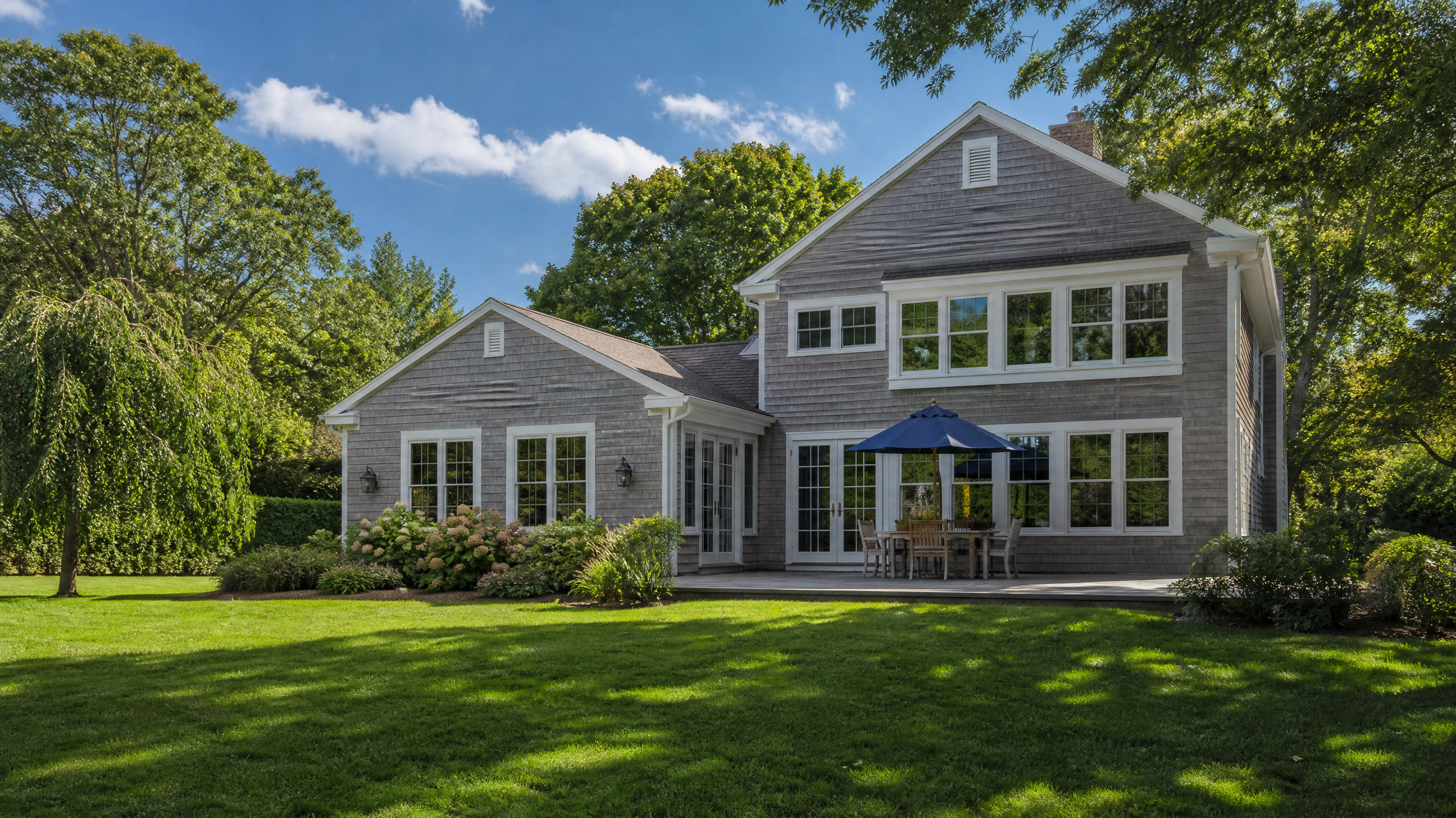 Home addition construction on Long Island
